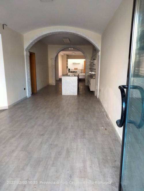 Vai alla scheda: Negozio Affitto Cesena