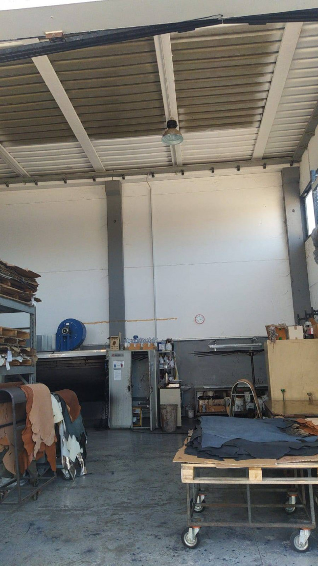 Vai alla scheda: Magazzino Affitto Castelfranco di Sotto