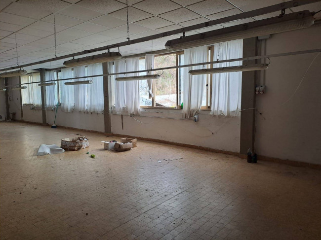 Vai alla scheda: Capannone Industriale Affitto Empoli