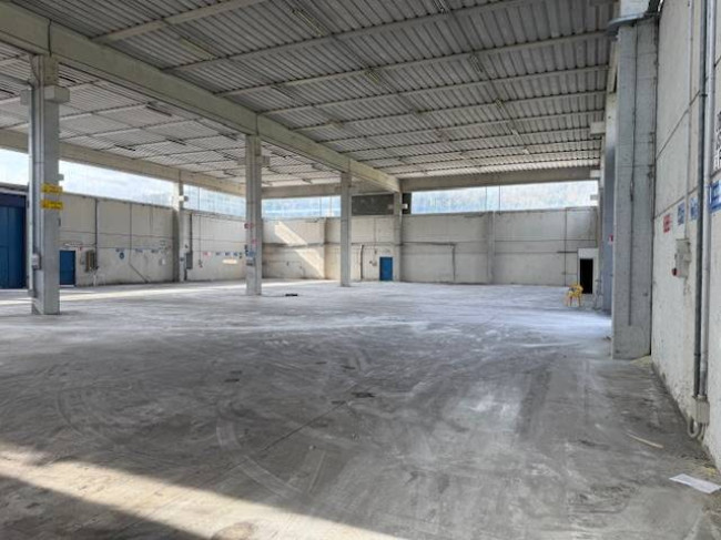 Vai alla scheda: Capannone Industriale Affitto Empoli