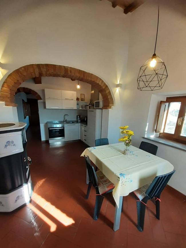 Vai alla scheda: Casa Semindipendente Affitto Gambassi Terme