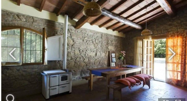 Vai alla scheda: Casa Semindipendente Affitto Gambassi Terme