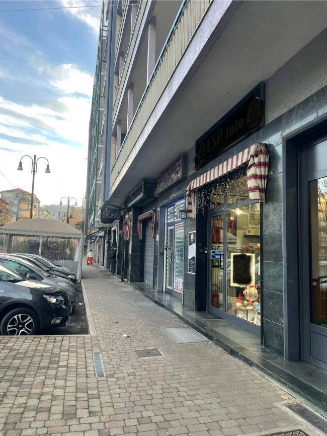 Vai alla scheda: Negozio Affitto Chivasso